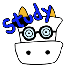 Tiger and Cow sticker #4777814