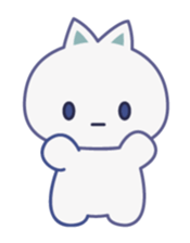 Masyuneko sticker #4778584