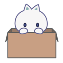 Masyuneko sticker #4778586