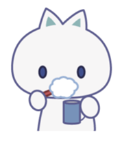 Masyuneko sticker #4778588