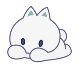 Masyuneko sticker #4778591