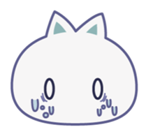 Masyuneko sticker #4778593