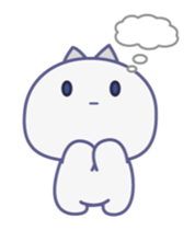 Masyuneko sticker #4778594