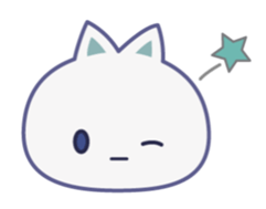 Masyuneko sticker #4778595