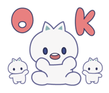 Masyuneko sticker #4778597