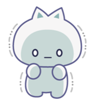 Masyuneko sticker #4778599