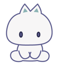 Masyuneko sticker #4778600