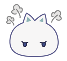 Masyuneko sticker #4778601