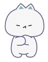 Masyuneko sticker #4778607