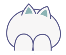 Masyuneko sticker #4778610