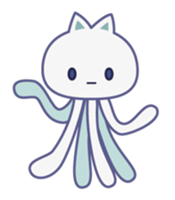 Masyuneko sticker #4778611