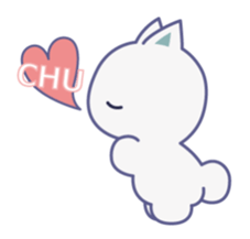 Masyuneko sticker #4778616