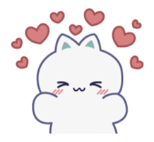 Masyuneko sticker #4778617