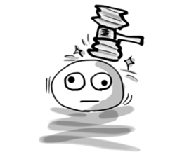 ShiratamaBoy sticker #4778759