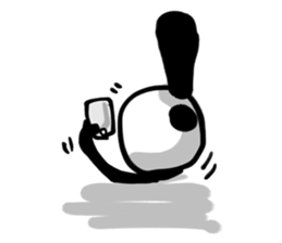 ShiratamaBoy sticker #4778760