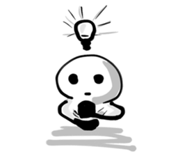 ShiratamaBoy sticker #4778762