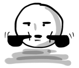 ShiratamaBoy sticker #4778764