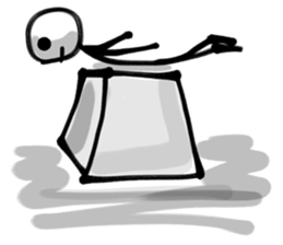 ShiratamaBoy sticker #4778778