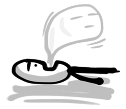 ShiratamaBoy sticker #4778781