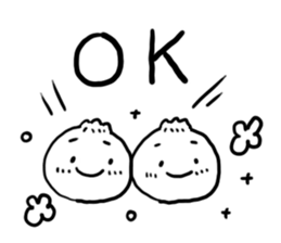 Many Nikuman sticker #4778864