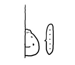 Many Nikuman sticker #4778868