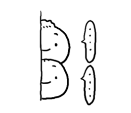 Many Nikuman sticker #4778869