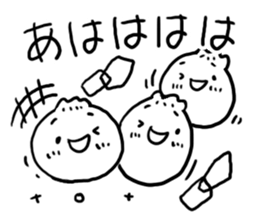 Many Nikuman sticker #4778874