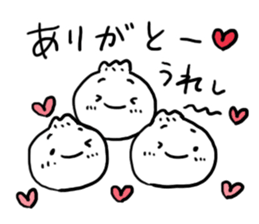 Many Nikuman sticker #4778876