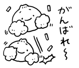 Many Nikuman sticker #4778877