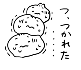 Many Nikuman sticker #4778887