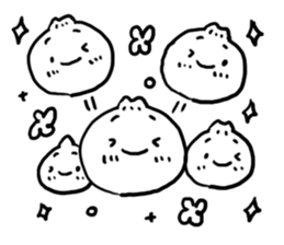 Many Nikuman sticker #4778888