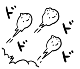 Many Nikuman sticker #4778897