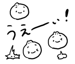 Many Nikuman sticker #4778902