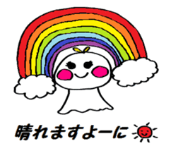 tamanegiko and friends sticker #4779103