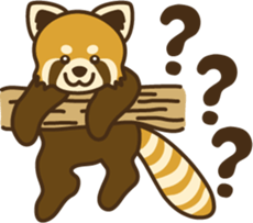 Lesser-san sticker #4779188