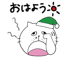 six cats sticker #4779257