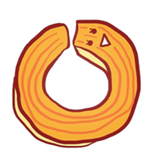 Menma and Menmagirls sticker #4779264