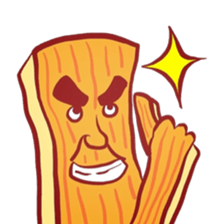 Menma and Menmagirls sticker #4779266