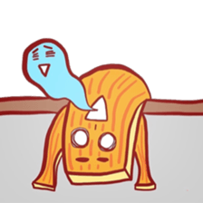 Menma and Menmagirls sticker #4779276