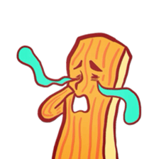 Menma and Menmagirls sticker #4779277