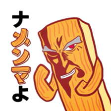 Menma and Menmagirls sticker #4779280