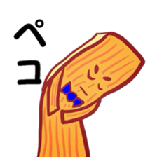 Menma and Menmagirls sticker #4779282