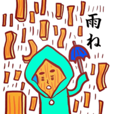 Menma and Menmagirls sticker #4779293