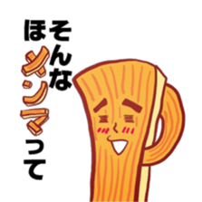 Menma and Menmagirls sticker #4779294