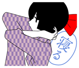 I'm kidding. But you may be true. sticker #4779457