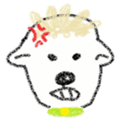 Coco of the sheep sticker #4779631