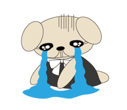 Chloe in love sticker #4780078