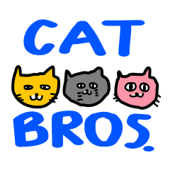 Cat Bros.