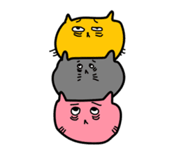 Cat Bros. sticker #4780215