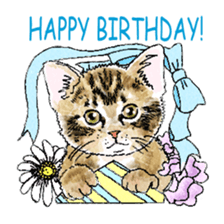 colorfulcats sticker #4780293